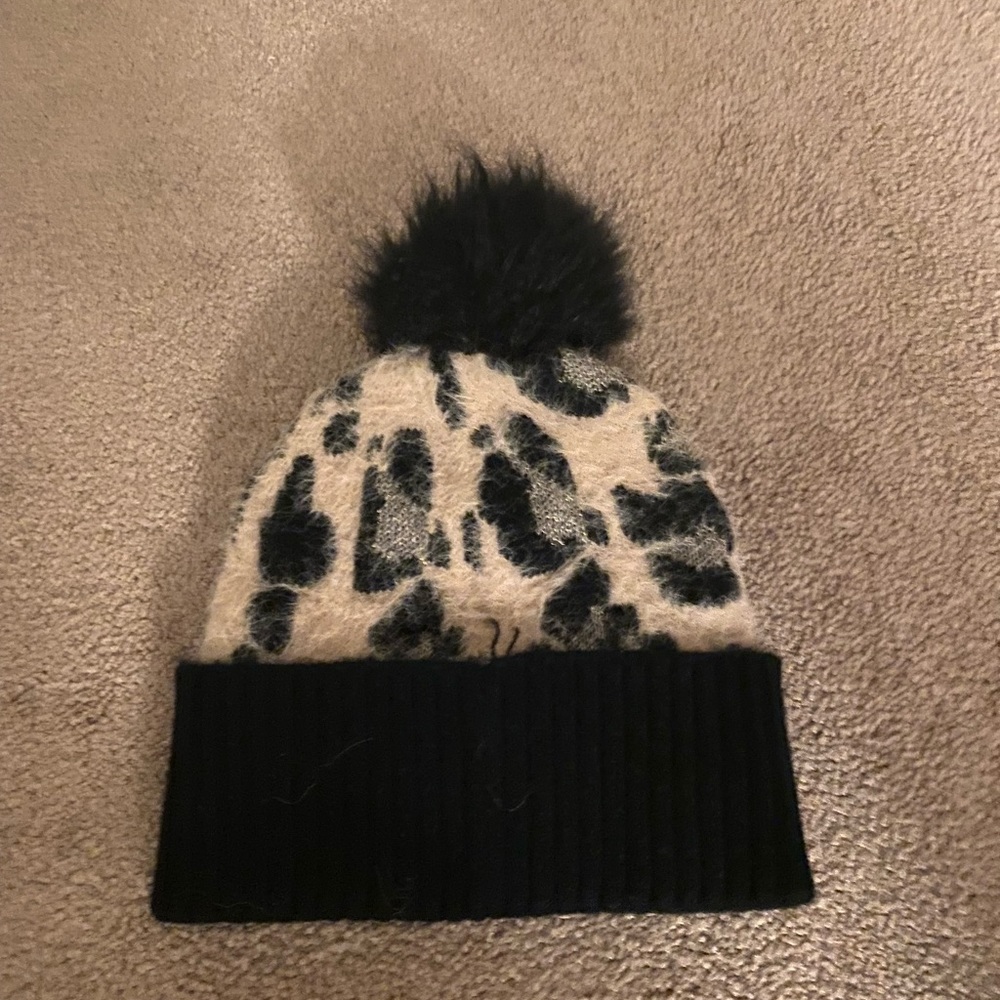 Express Leopard Hat - Picture 2 of 2